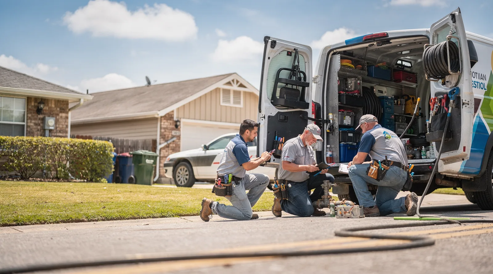 Emergency Plumber in Minnesota Lake, MN near me